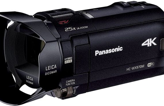 カメラレンタル神戸のおすすめレンズ・ビデオカメラ買取王カメライオンパナソニック Panasonic HC-WX970M 4K対応 