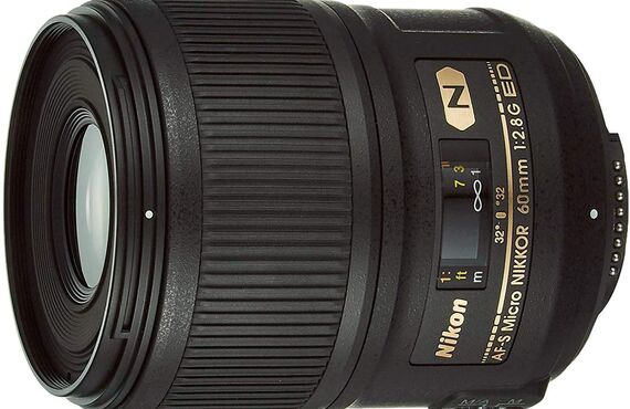 カメラレンタル神戸のおすすめレンズ・ビデオカメラ買取王カメライオンAF-SマクロNIKKOR 60mm f/2.8G ED単焦点レンズ