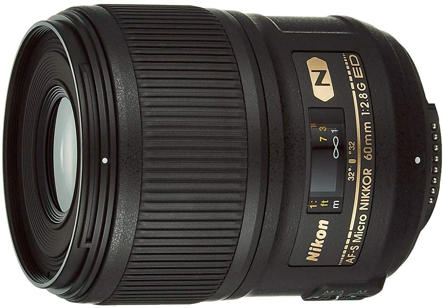 Nikon AF-S Micro NIKKOR 60mm f/2.8G ED 単焦点レンズ