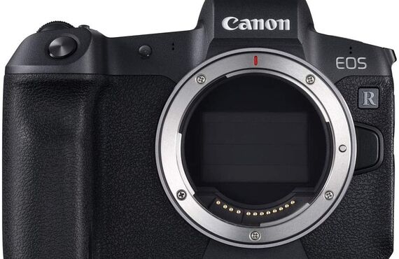 カメラレンタル神戸のおすすめレンズ・ビデオカメラ買取王カメライオン CANON キャノン EOS R ボディ ミラーレス一眼