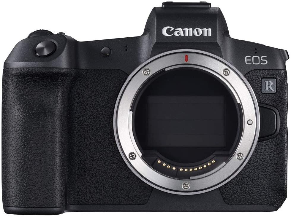CANON キャノン EOS R ボディ ミラーレス一眼