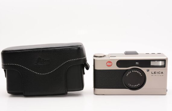 尼崎おすすめ LEICA MINILUX ライカ SUMMARIT 40mm F2.4 の高い買取価格 売るなら百獣のカメラ買取王が高価買い取り