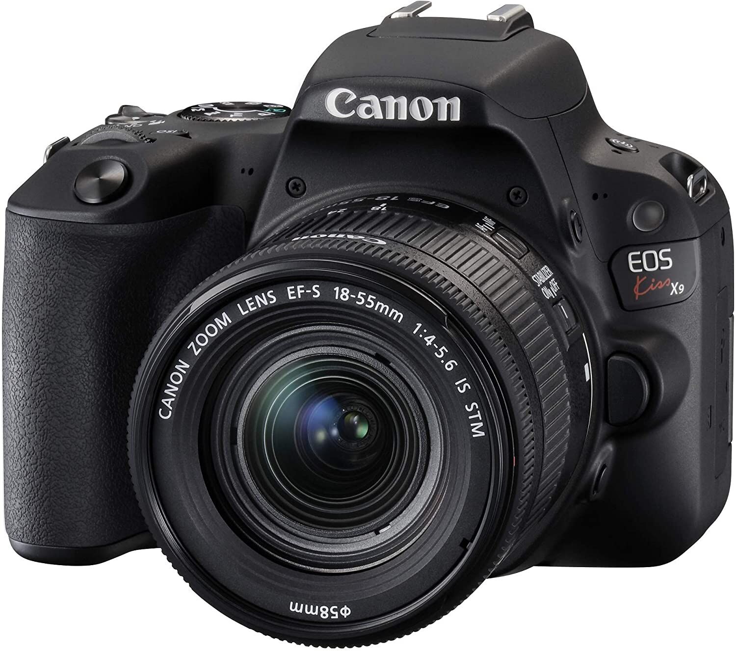 CANON EOS Kiss X9 レンズキット 一眼レフ