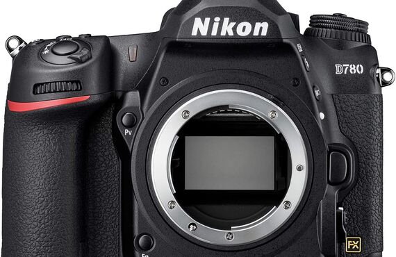 カメラレンタル神戸のおすすめレンズ・ビデオカメラ買取王カメライオンNikon D780 ボディ 一眼レフ