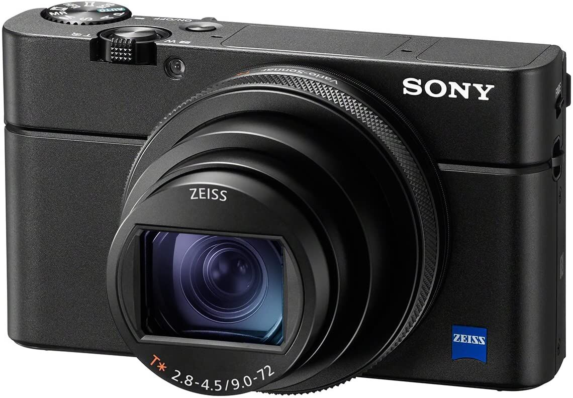 SONY Cybershot DSC-RX100M6 コンパクトカメラ