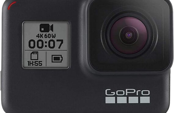 カメラレンタル神戸のおすすめレンズ・ビデオカメラ買取王カメライオンGoPro HERO7 Black