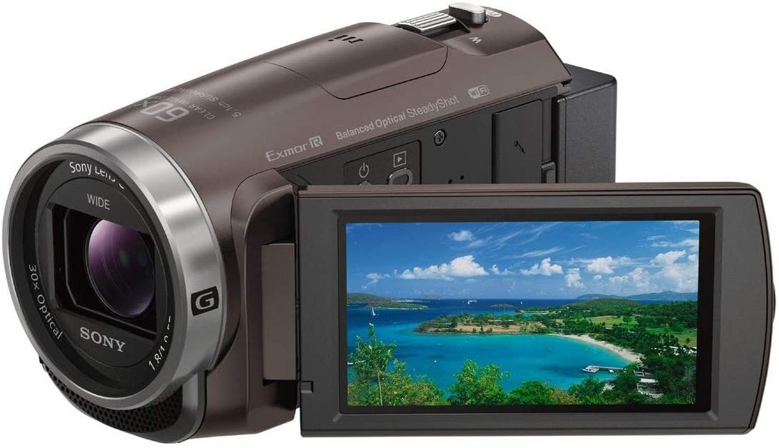 SONY ビデオカメラ HDR-CX680