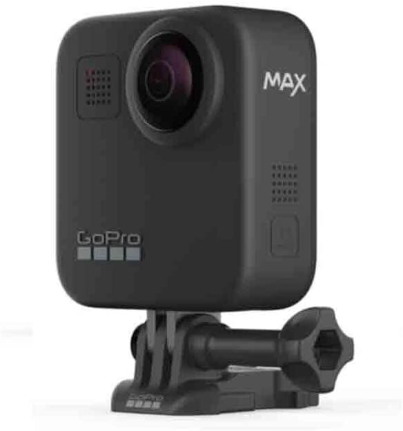 GoPro MAX 360度カメラ
