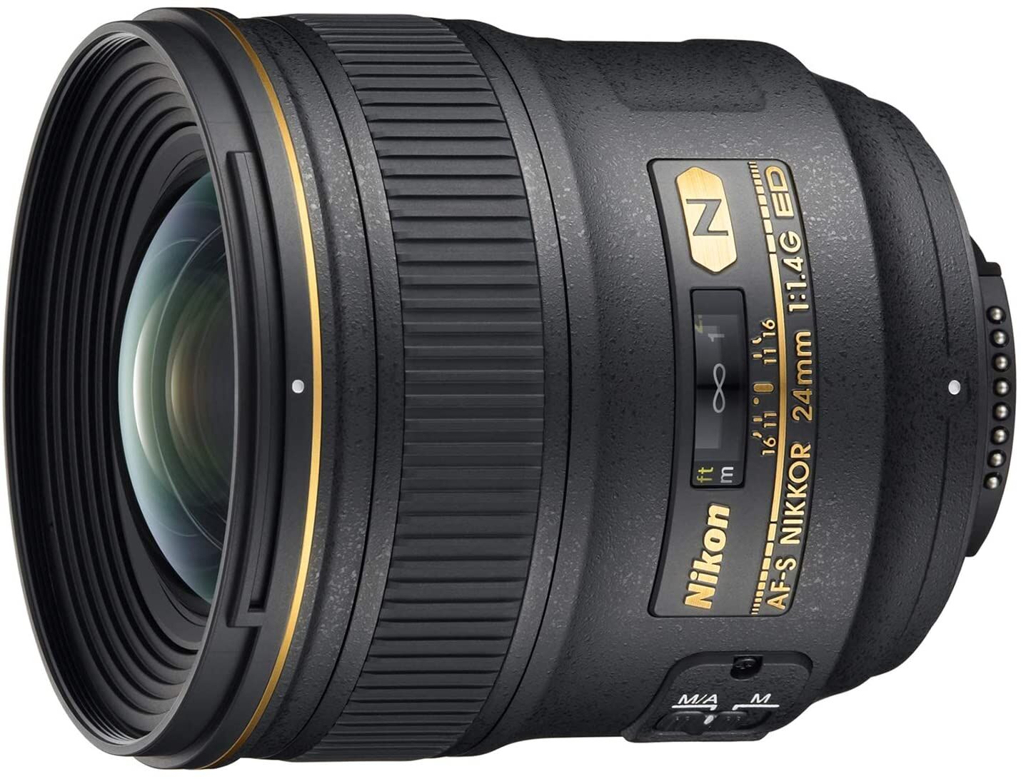 NIKON AF-S NIKKOR 24mm f/1.4G ED 単焦点レンズ