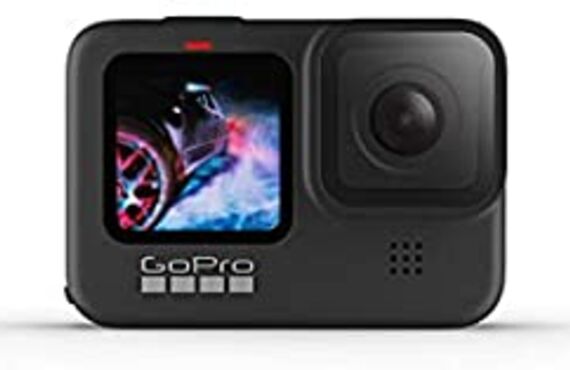 カメラレンタル神戸のおすすめレンズ・ビデオカメラ買取王カメライオンGoPro HERO9 Black