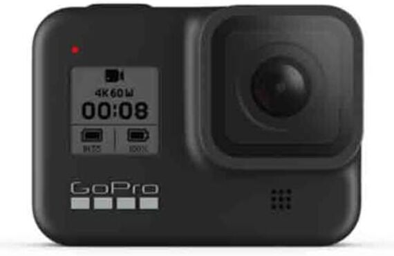 カメラレンタル神戸のおすすめレンズ・ビデオカメラ買取王カメライオンGoPro HERO8 Black