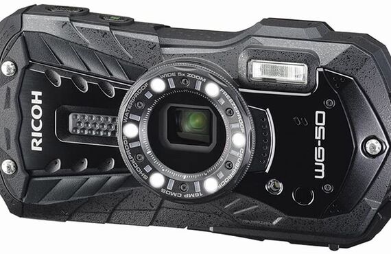 尼崎のおすすめ RICOH リコー 防水デジタルカメラ 04571の高い買取価格 売るなら百獣のカメラ買取王が高価買い取り