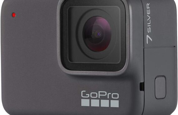 姫路のおすすめ GoPro ゴープロ HERO7 Silver CHDHC-601-FW の高い買取価格 売るなら百獣の買取王が高価買い取り 