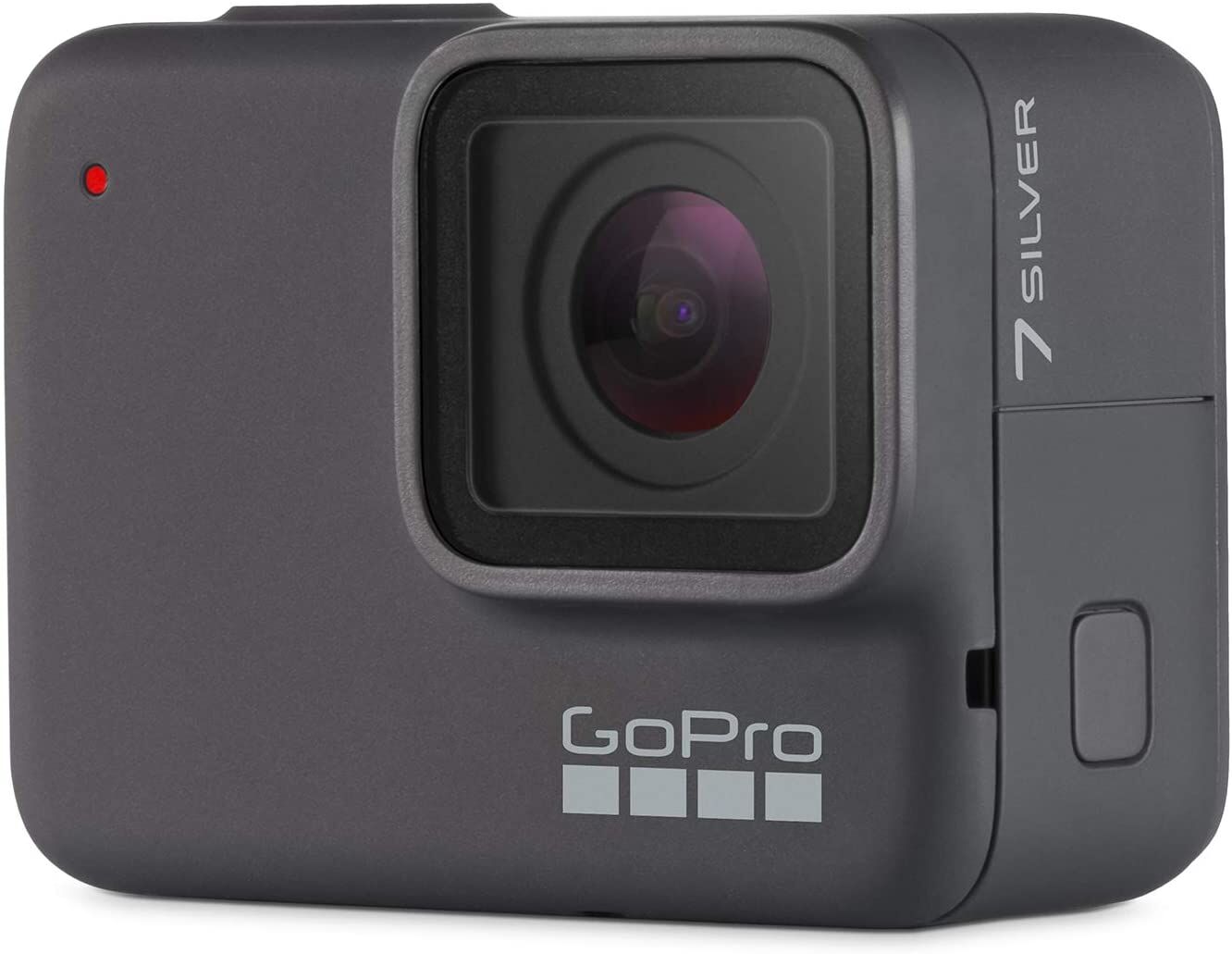  【国内正規品】GoPro ゴープロ HERO7 Silver CHDHC-601-FW ゴープロ ヒーロー7 シルバー ウェアラブル アクション カメラ 【GoPro公式】