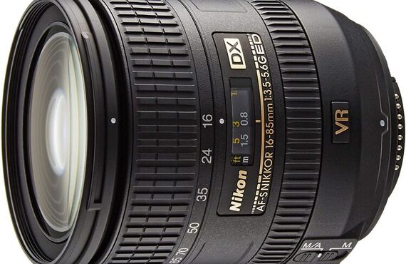 姫路おすすめ Nikon ニコン AF-S DX NIKKOR 16-85mm f/3.5-5.6G の高い買取価格 売るなら百獣の買取王が高価買い取り 