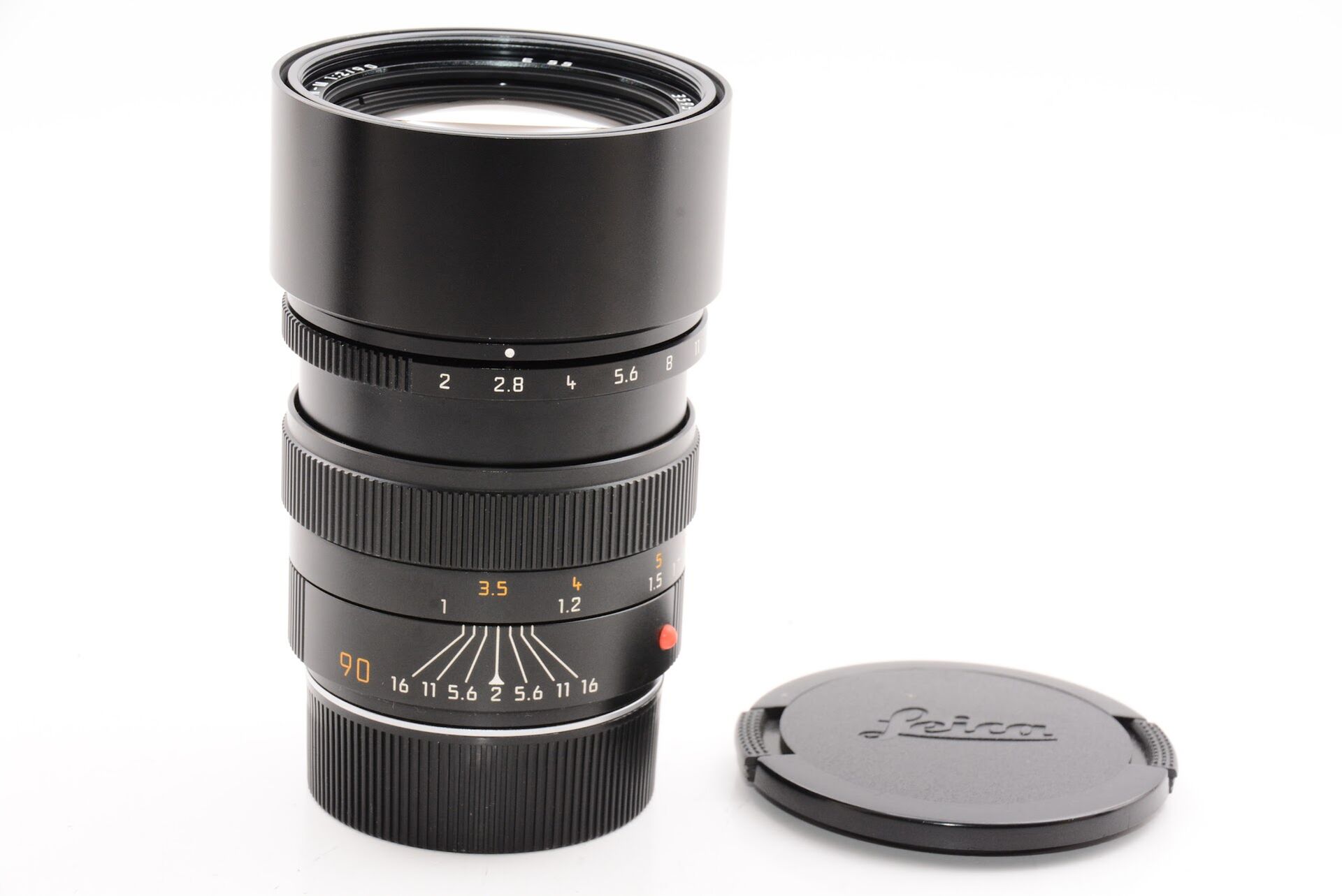 Leica ライカ ズミクロン M 90mm F 3代目