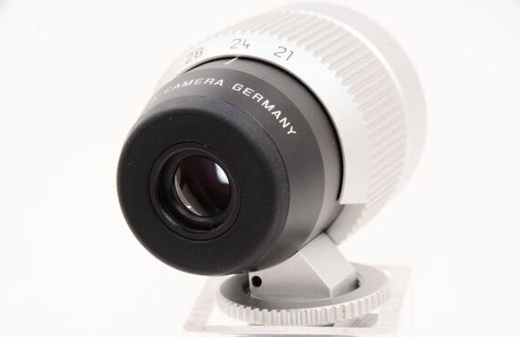 尼崎おすすめ Leica ライカ ビューファインダー 21/24/28mmの高い買取価格 売るなら百獣のカメラ買取王が高価買い取り