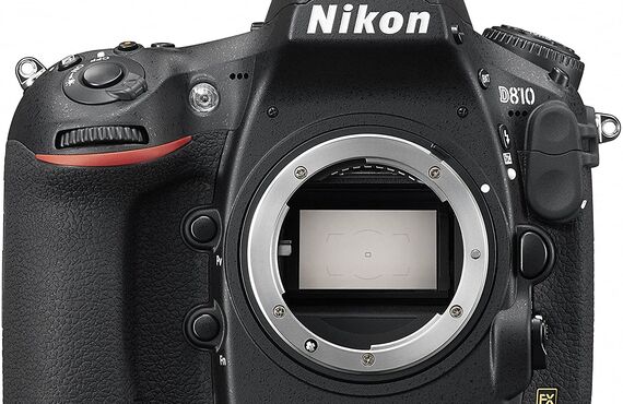 カメラレンタル神戸のおすすめレンズ・ビデオカメラ買取王カメライオンNIKON D810 ボディ 一眼レフ