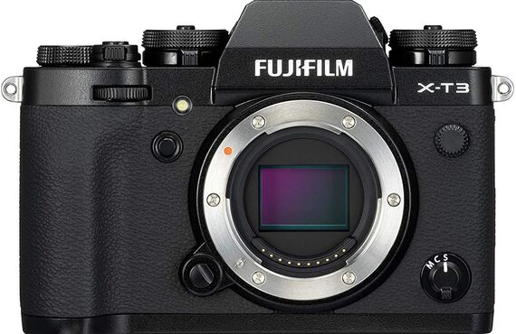 カメラレンタル神戸のおすすめレンズ・ビデオカメラ買取王カメライオンFUJIFILM X-T3 ボディ ミラーレス一眼