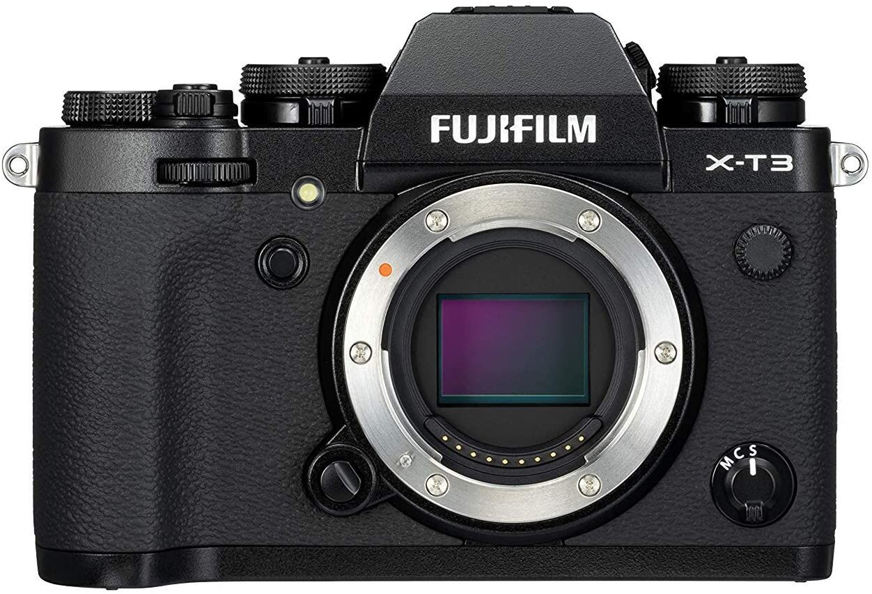 FUJIFILM X-T3 ボディ ミラーレス一眼