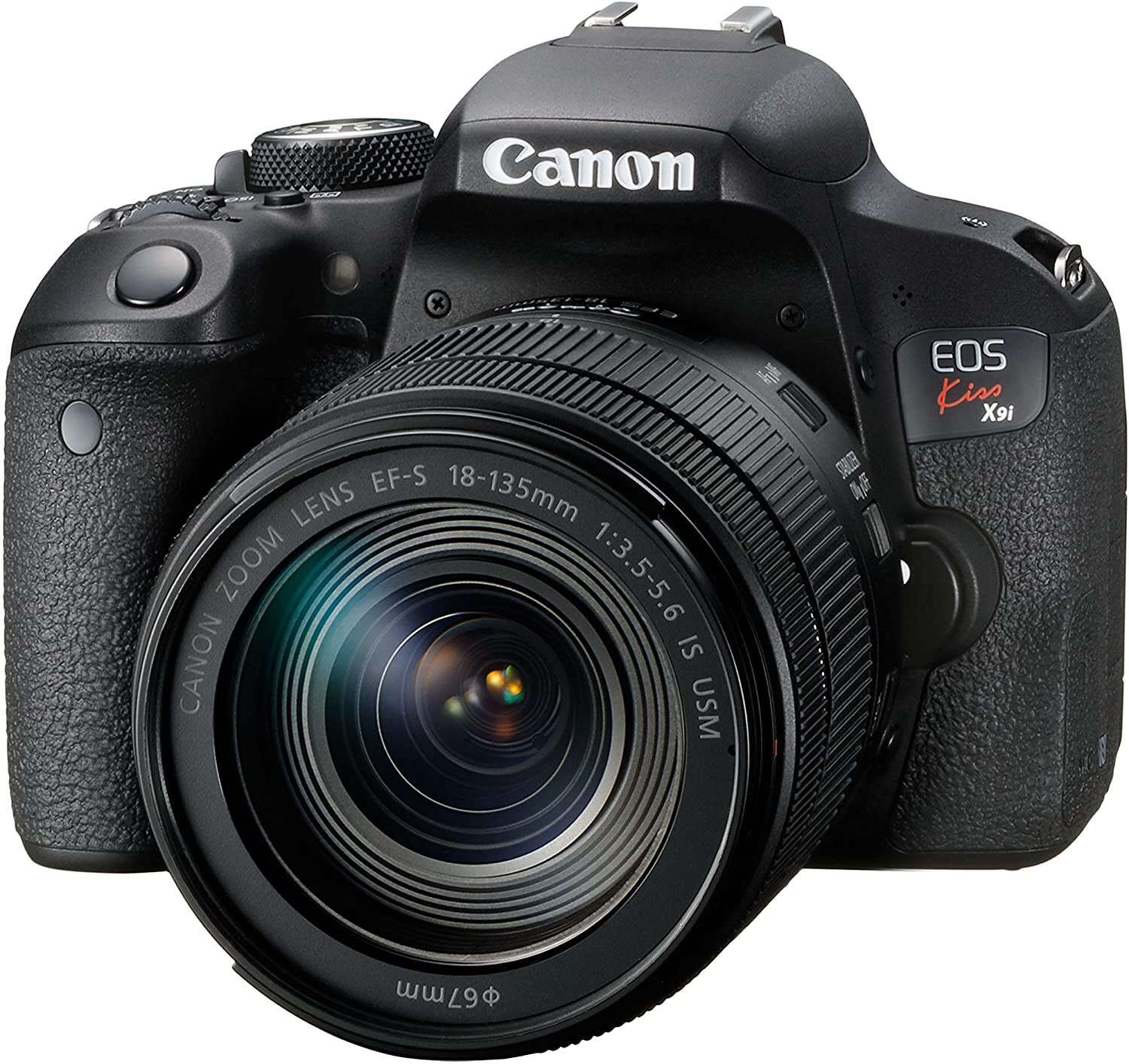 CANON EOS Kiss X9i EF-S18-135 IS USM レンズキット 一眼レフ