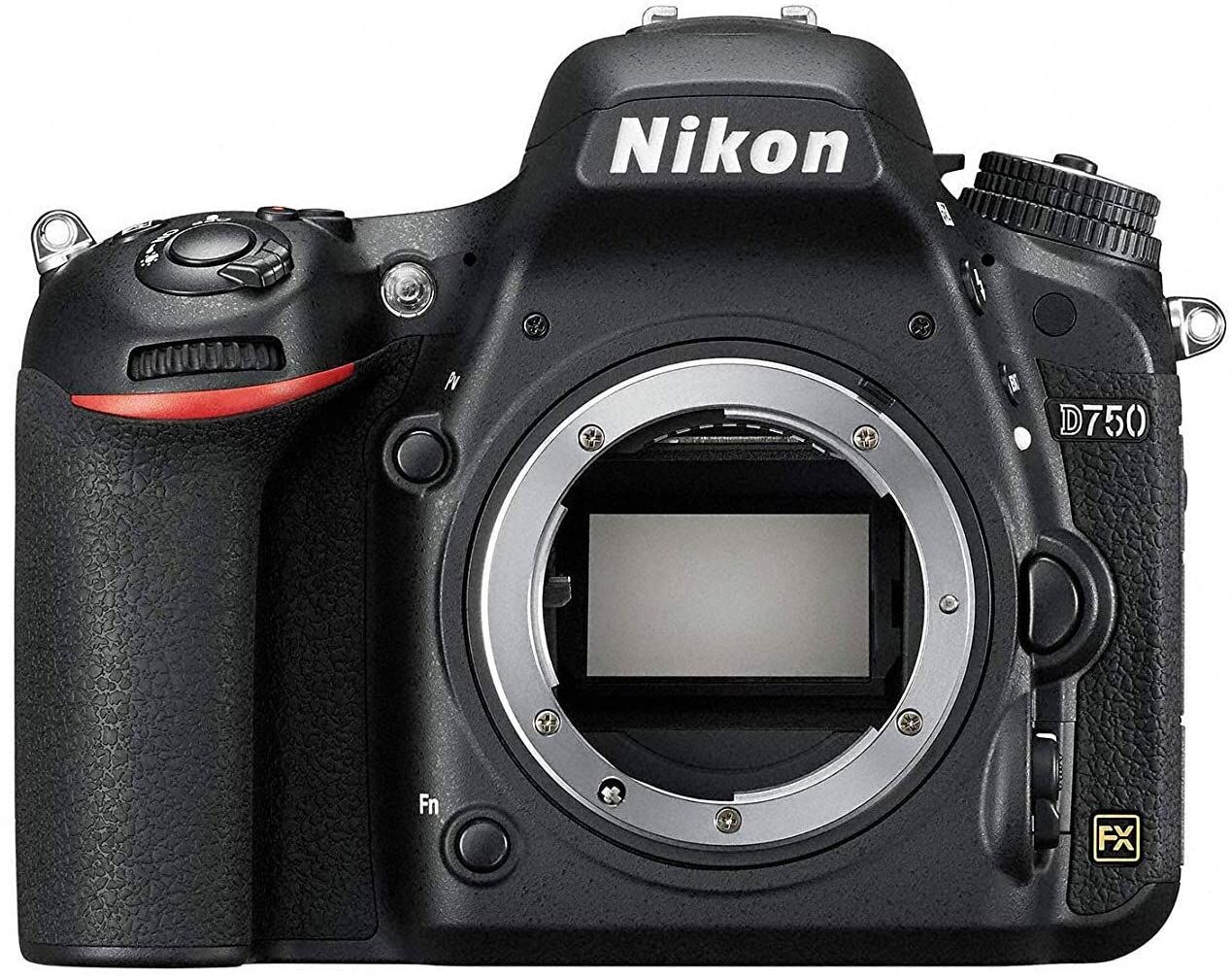 NIKON D750 ボディ 一眼レフ