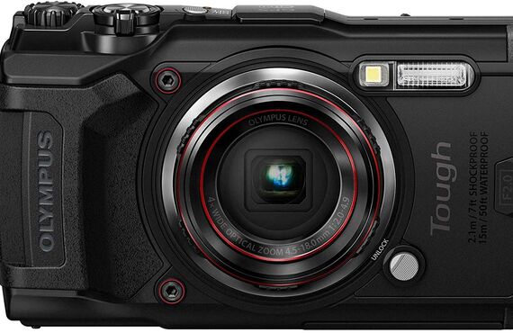 カメラレンタル神戸のおすすめレンズ・ビデオカメラ買取王カメライオンOLYMPUS 防水カメラ STYLUS Tough TG-6