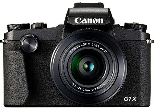 Canon コンパクトデジタルカメラ PowerShot G1 X Mark III