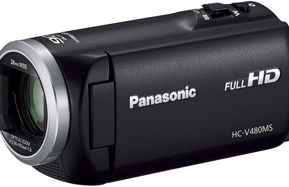 カメラレンタル神戸のおすすめレンズ・ビデオカメラ買取王カメライオン　パナソニック ビデオカメラ HC-V480MS