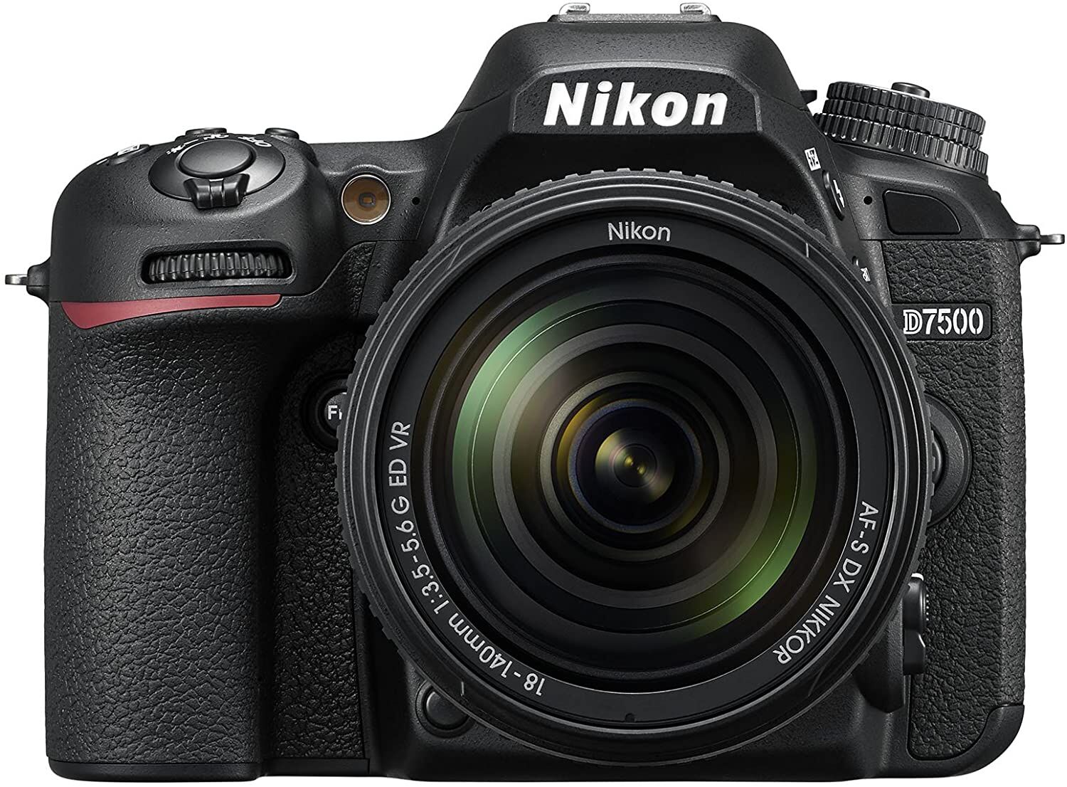 NIKON D7500 18-140VR レンズキット 高倍率ズームキット 一眼レフ