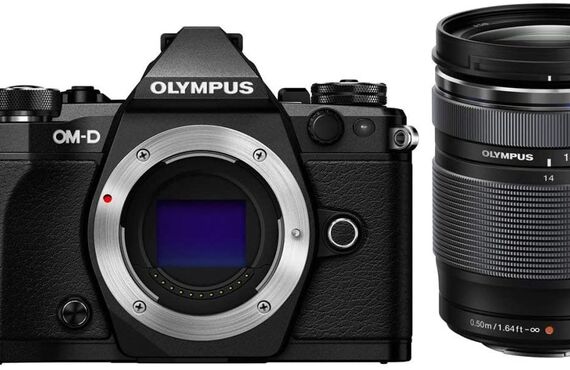 カメラレンタル神戸のおすすめレンズ・ビデオカメラ買取王カメライオンOM-D E-M10MarkIIEZダブルズーム ミラーレス