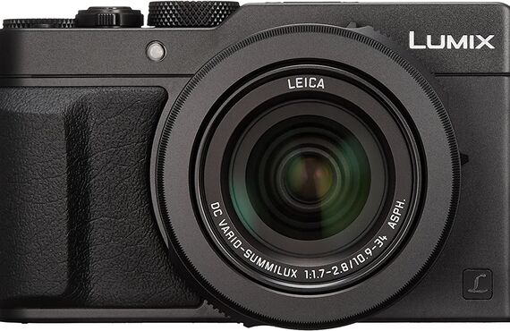 カメラレンタル神戸のおすすめレンズ・ビデオカメラ買取王カメライオンコンパクトデジタルカメラ LUMIX DMC-LX100-K