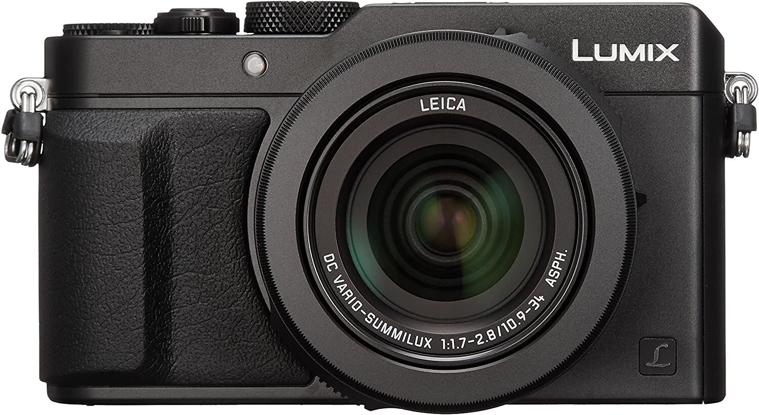 Panasonic コンパクトデジタルカメラ LUMIX DMC-LX100-K