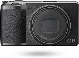 RICOH GR III (GR3) コンパクトデジタルカメラ