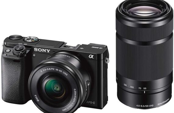 尼崎のおすすめ SONY ソニー α6000 ダブルズームレンズキットの高い買取価格 百獣のカメラ買取王が高価買い取り
