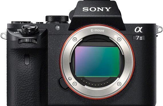 カメラレンタル神戸のおすすめレンズ・ビデオカメラ買取王カメライオンSONY α7 II ILCE-7M2 ボディ ミラーレス一眼