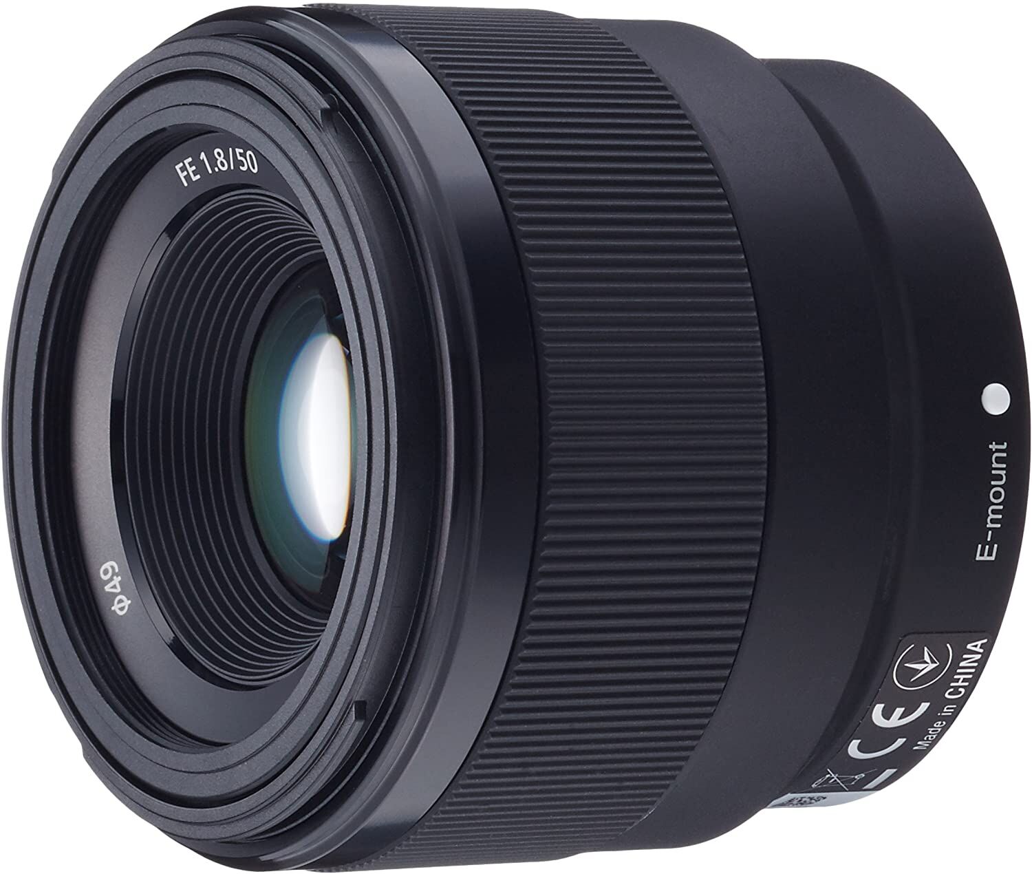 SONY FE 50mm F1.8 SEL50F18F 単焦点レンズ