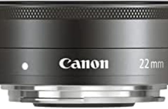 カメラレンタル神戸のおすすめレンズ・ビデオカメラ買取王カメライオンCANON EF-M 22mm F2 STM 単焦点レンズ