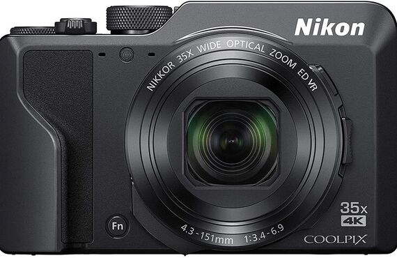 姫路のおすすめ Nikonニコン COOLPIX A1000 BK ISO6400 A1000BK の高い買取価格 売るなら百獣の買取王が高価買い取り 