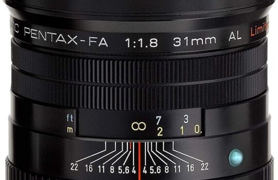 姫路のおすすめ PENTAX ペンタックス FA31mmF1.8AL Limited の高い買取価格 売るなら百獣の買取王が高価買い取り 