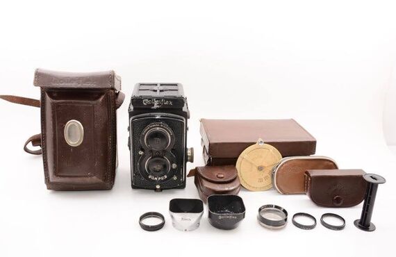 姫路おすすめ Rolleiflexローライフレックス Standard Tessar F3.5の高い買取価格 売るなら百獣の買取王が高価買取り 