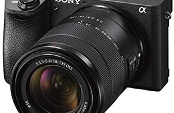 カメラレンタル神戸のおすすめレンズ・ビデオカメラ買取王カメライオン α6500 パワーズームレンズキット ミラーレス一眼