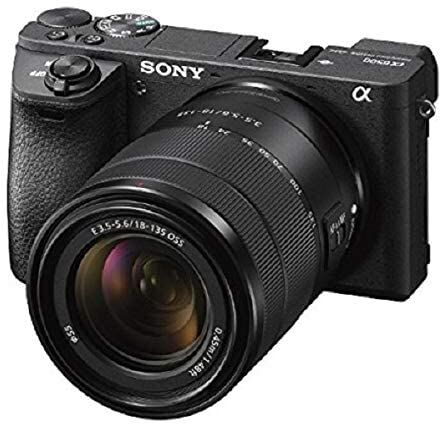 SONY α6500 パワーズームレンズキット ミラーレス一眼