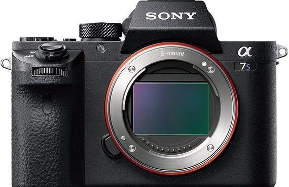 カメラレンタル神戸のおすすめレンズ・ビデオカメラ買取王カメライオンSONY α7S ボディ ミラーレス一眼カメラ