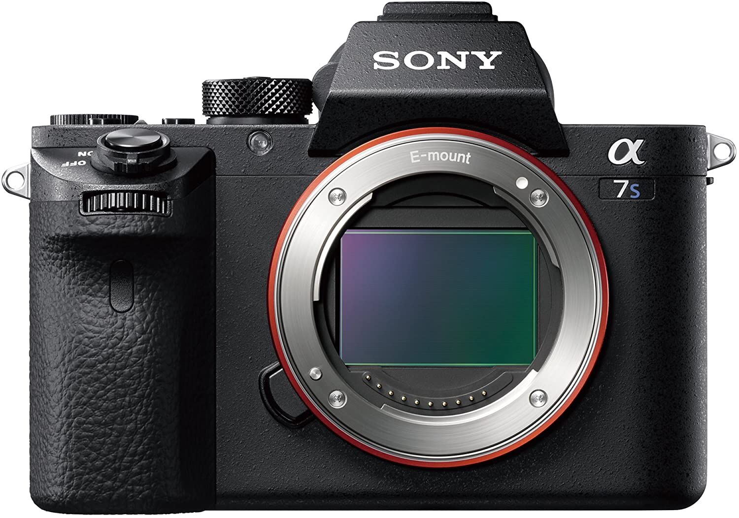 SONY α7S ボディ ミラーレス一眼カメラ