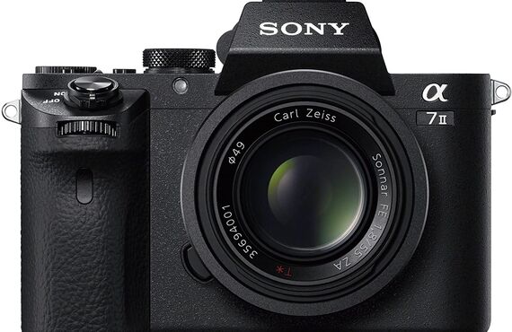 カメラレンタル神戸のおすすめレンズ・ビデオカメラ買取王カメライオンSONY α7 II ILCE-7M2K 28-70mm ズームレンズキット ミラーレス一眼