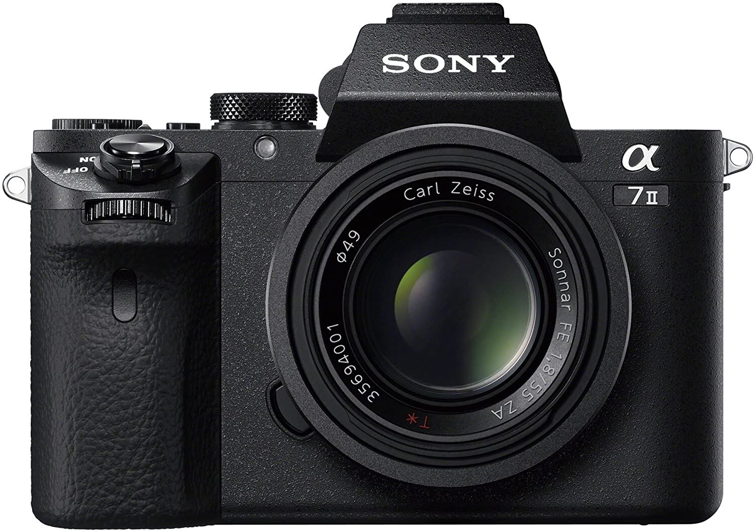 SONY α7 II ILCE-7M2K 28-70mm ズームレンズキット ミラーレス一眼