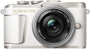 OLYMPUS PEN E-PL9 14-42mm EZレンズキット ミラーレス一眼