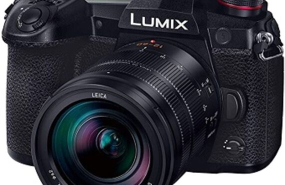 カメラレンタル神戸のおすすめレンズ・ビデオカメラ買取王カメライオン LUMIX DC-G9 PRO レンズキット ミラーレス一眼