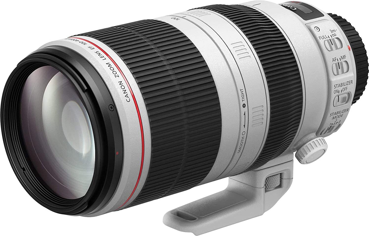 CANON EF100-400mm F4.5-5.6L IS II USM 望遠ズームレンズ